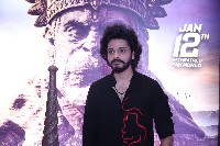 Hanuman Movie Trailer Launch Photos